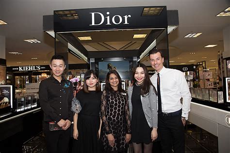 dior beauty staff discount